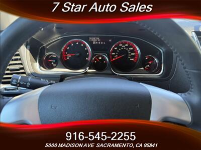 2016 GMC Acadia SLT-1   - Photo 9 - Sacramento, CA 95841