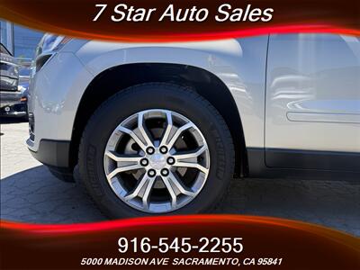 2016 GMC Acadia SLT-1   - Photo 25 - Sacramento, CA 95841
