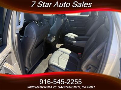2016 GMC Acadia SLT-1   - Photo 17 - Sacramento, CA 95841