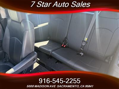 2016 GMC Acadia SLT-1   - Photo 21 - Sacramento, CA 95841