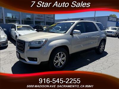 2016 GMC Acadia SLT-1   - Photo 3 - Sacramento, CA 95841
