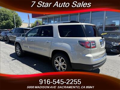 2016 GMC Acadia SLT-1   - Photo 4 - Sacramento, CA 95841