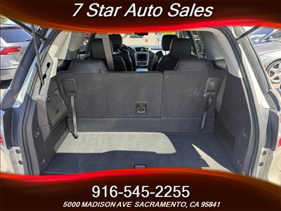 2016 GMC Acadia SLT-1   - Photo 22 - Sacramento, CA 95841