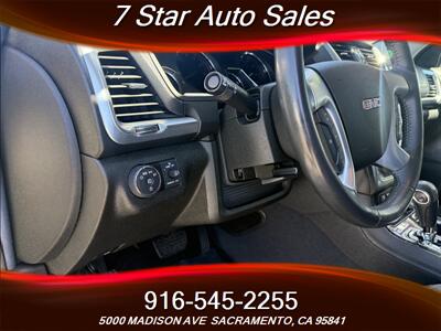 2016 GMC Acadia SLT-1   - Photo 8 - Sacramento, CA 95841