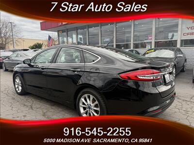 2017 Ford Fusion SE   - Photo 6 - Sacramento, CA 95841