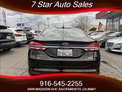 2017 Ford Fusion SE   - Photo 5 - Sacramento, CA 95841