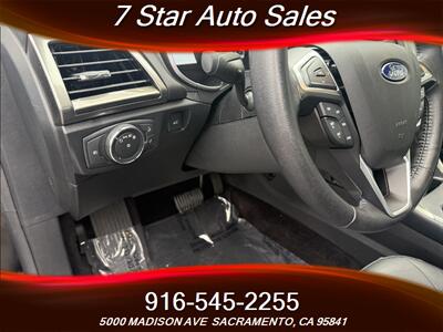 2017 Ford Fusion SE   - Photo 8 - Sacramento, CA 95841