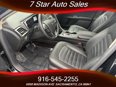 2017 Ford Fusion SE   - Photo 9 - Sacramento, CA 95841