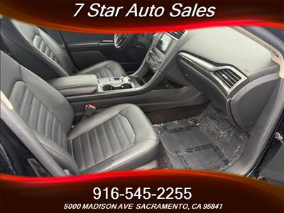 2017 Ford Fusion SE   - Photo 14 - Sacramento, CA 95841