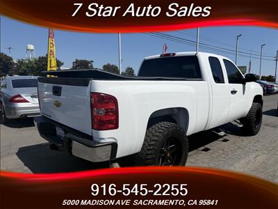 2013 Chevrolet Silverado 1500 Work Truck   - Photo 6 - Sacramento, CA 95841