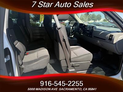 2013 Chevrolet Silverado 1500 Work Truck   - Photo 12 - Sacramento, CA 95841