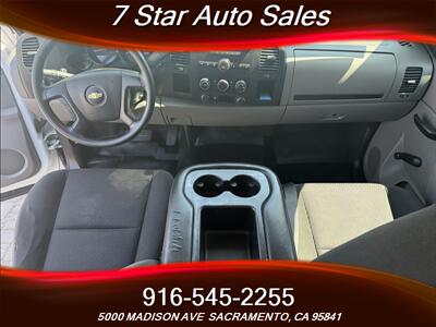 2013 Chevrolet Silverado 1500 Work Truck   - Photo 9 - Sacramento, CA 95841