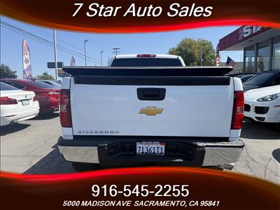 2013 Chevrolet Silverado 1500 Work Truck   - Photo 5 - Sacramento, CA 95841