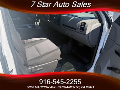 2013 Chevrolet Silverado 1500 Work Truck   - Photo 11 - Sacramento, CA 95841