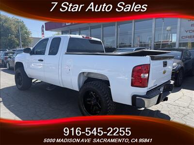 2013 Chevrolet Silverado 1500 Work Truck   - Photo 4 - Sacramento, CA 95841