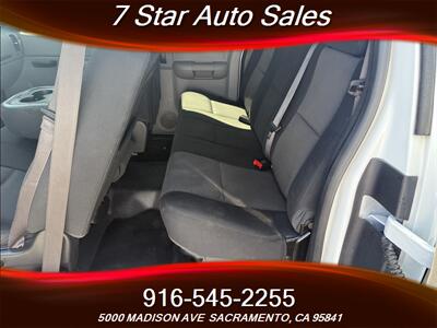 2013 Chevrolet Silverado 1500 Work Truck   - Photo 13 - Sacramento, CA 95841