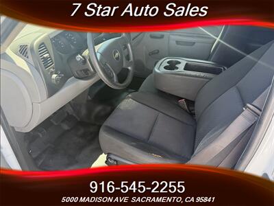 2013 Chevrolet Silverado 1500 Work Truck   - Photo 7 - Sacramento, CA 95841
