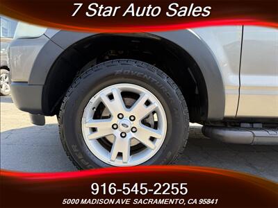 2007 Ford Explorer Sport Trac XLT   - Photo 18 - Sacramento, CA 95841