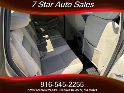 2007 Ford Explorer Sport Trac XLT   - Photo 15 - Sacramento, CA 95841