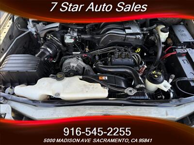 2007 Ford Explorer Sport Trac XLT   - Photo 17 - Sacramento, CA 95841