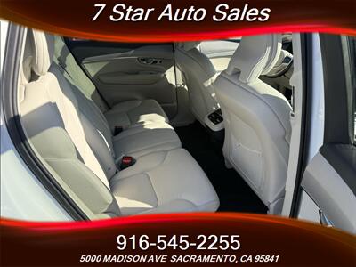 2022 Volvo XC90 T5 Momentum   - Photo 21 - Sacramento, CA 95841