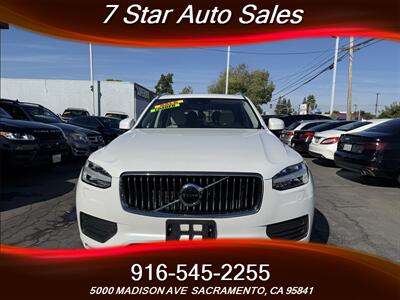 2022 Volvo XC90 T5 Momentum   - Photo 2 - Sacramento, CA 95841
