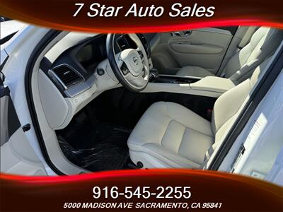2022 Volvo XC90 T5 Momentum   - Photo 9 - Sacramento, CA 95841