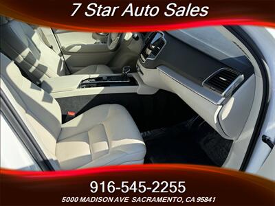 2022 Volvo XC90 T5 Momentum   - Photo 16 - Sacramento, CA 95841