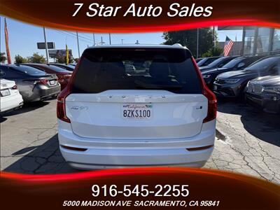 2022 Volvo XC90 T5 Momentum   - Photo 5 - Sacramento, CA 95841