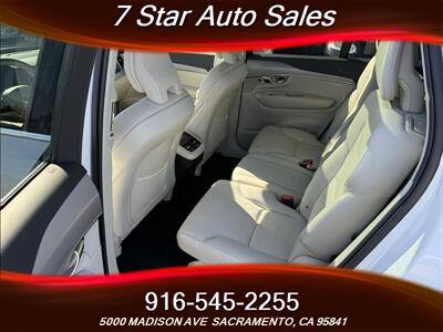 2022 Volvo XC90 T5 Momentum   - Photo 18 - Sacramento, CA 95841