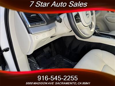 2022 Volvo XC90 T5 Momentum   - Photo 8 - Sacramento, CA 95841