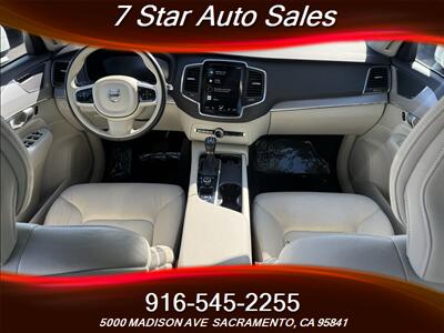 2022 Volvo XC90 T5 Momentum   - Photo 11 - Sacramento, CA 95841