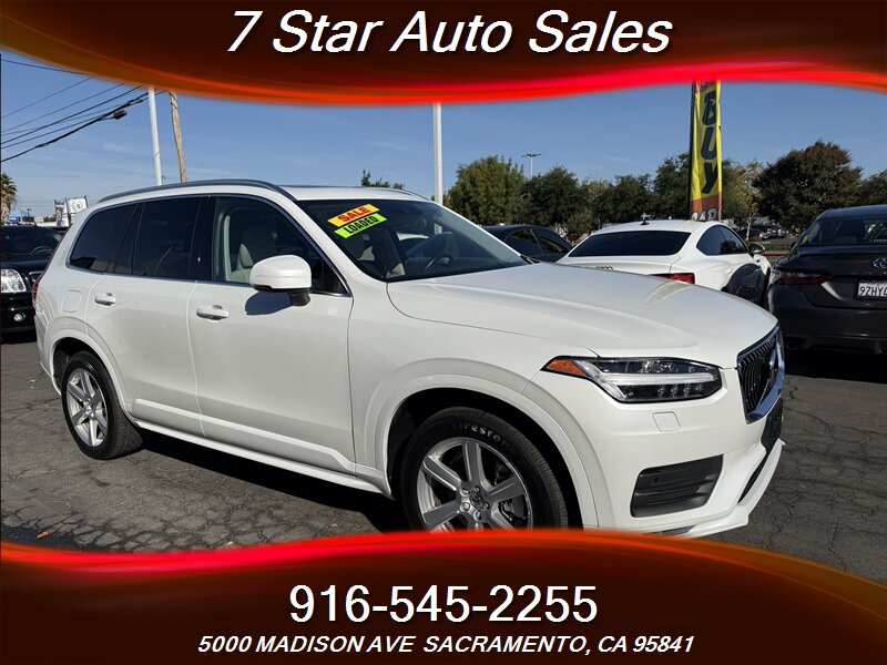 2022 Volvo XC90 T5 Momentum   - Photo 1 - Sacramento, CA 95841