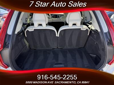 2022 Volvo XC90 T5 Momentum   - Photo 23 - Sacramento, CA 95841