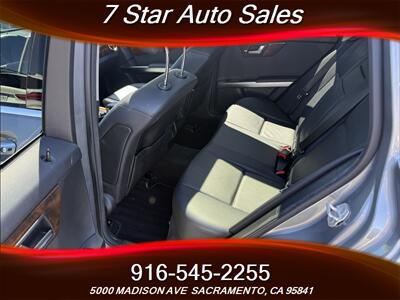 2015 Mercedes-Benz GLK GLK 350 4MATIC   - Photo 19 - Sacramento, CA 95841
