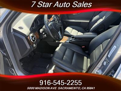 2015 Mercedes-Benz GLK GLK 350 4MATIC   - Photo 10 - Sacramento, CA 95841