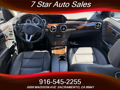 2015 Mercedes-Benz GLK GLK 350 4MATIC   - Photo 11 - Sacramento, CA 95841