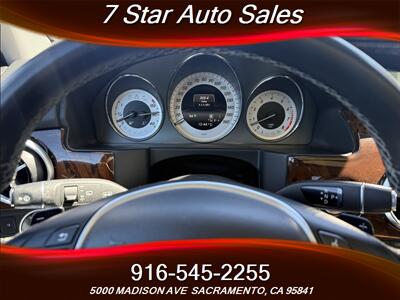 2015 Mercedes-Benz GLK GLK 350 4MATIC   - Photo 9 - Sacramento, CA 95841