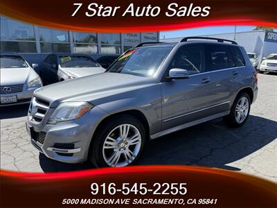 2015 Mercedes-Benz GLK GLK 350 4MATIC   - Photo 3 - Sacramento, CA 95841