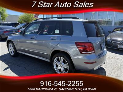 2015 Mercedes-Benz GLK GLK 350 4MATIC   - Photo 4 - Sacramento, CA 95841