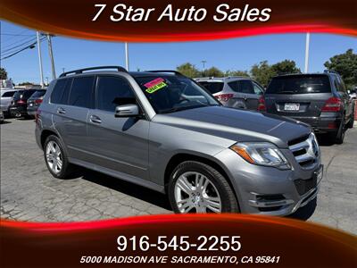 2015 Mercedes-Benz GLK GLK 350 4MATIC SUV