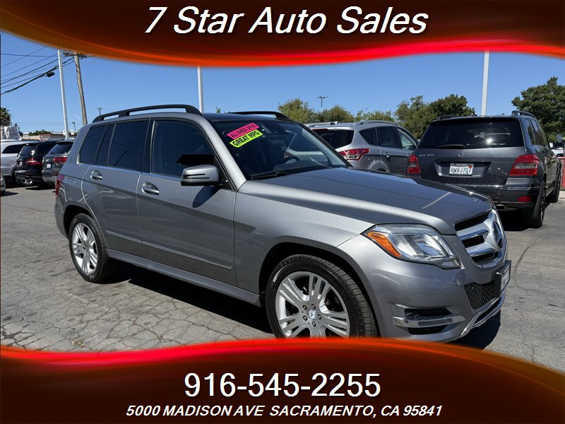 2015 Mercedes-Benz GLK GLK 350 4MATIC   - Photo 1 - Sacramento, CA 95841