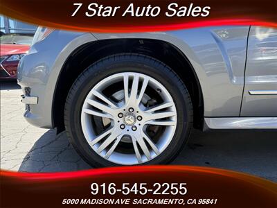 2015 Mercedes-Benz GLK GLK 350 4MATIC   - Photo 23 - Sacramento, CA 95841