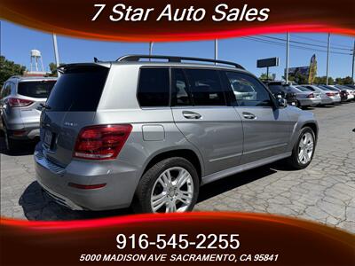 2015 Mercedes-Benz GLK GLK 350 4MATIC   - Photo 6 - Sacramento, CA 95841