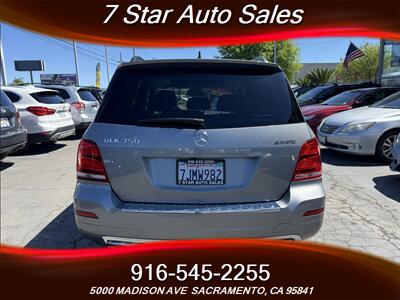 2015 Mercedes-Benz GLK GLK 350 4MATIC   - Photo 5 - Sacramento, CA 95841
