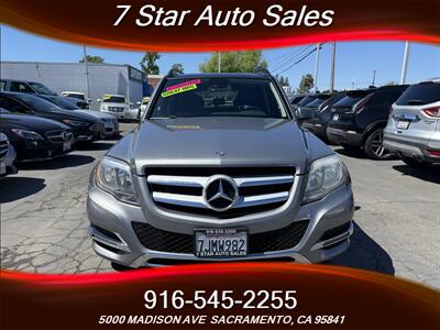2015 Mercedes-Benz GLK GLK 350 4MATIC   - Photo 2 - Sacramento, CA 95841