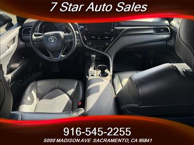 2022 Toyota Camry XSE   - Photo 11 - Sacramento, CA 95841