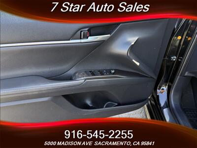 2022 Toyota Camry XSE   - Photo 7 - Sacramento, CA 95841