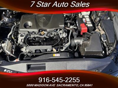 2022 Toyota Camry XSE   - Photo 21 - Sacramento, CA 95841