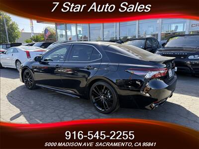 2022 Toyota Camry XSE   - Photo 4 - Sacramento, CA 95841